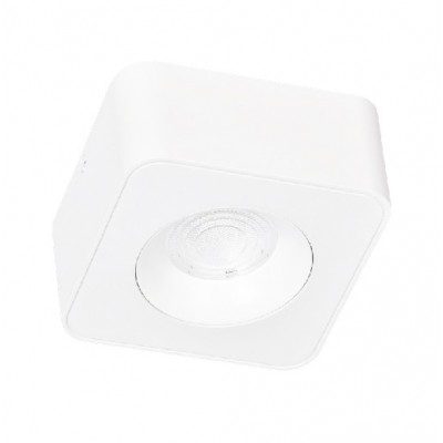 Φωτιστικό Οροφής Spot LED 8W 230V 640lm 24° CCT Λευκό X00260W